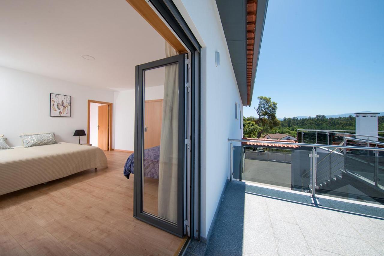 Вилла Casa Bem Estar Вила-Нова-ди-Пояриш Экстерьер фото