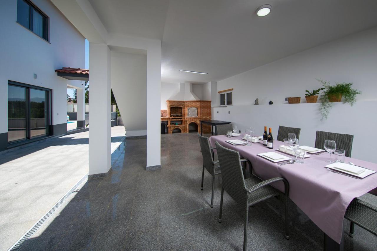 Вилла Casa Bem Estar Вила-Нова-ди-Пояриш Экстерьер фото